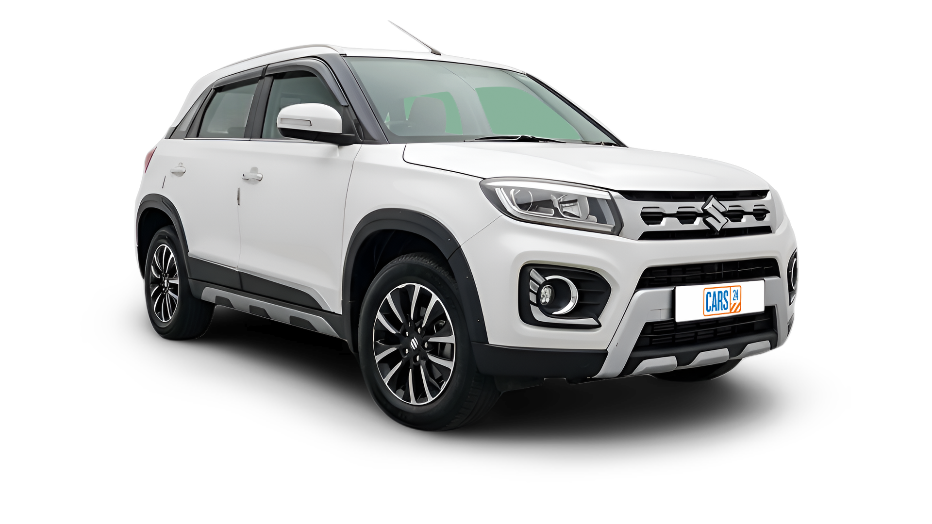 2022 Maruti Vitara Brezza - SUV - Petrol - Manual - ₹8.40 lakh
